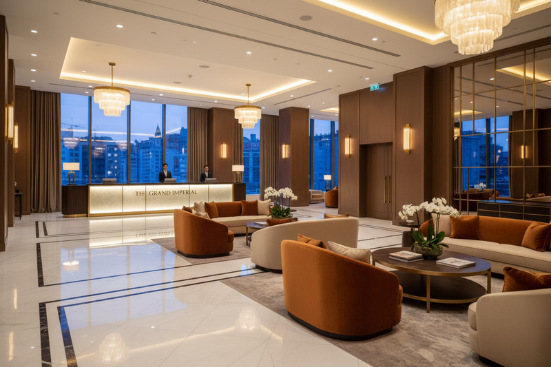Hospitality & Hotels