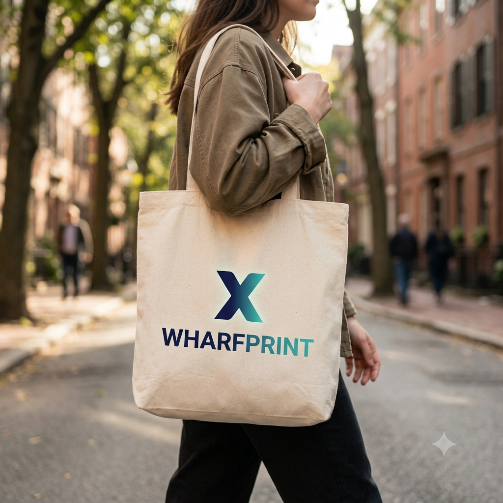 Custom Clothing & Bags
