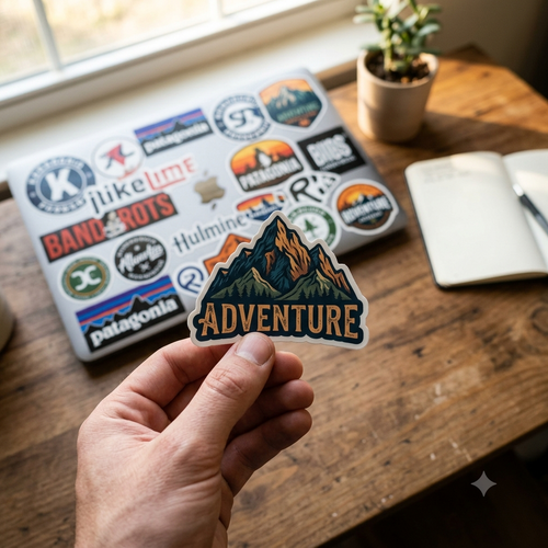 Stickers
