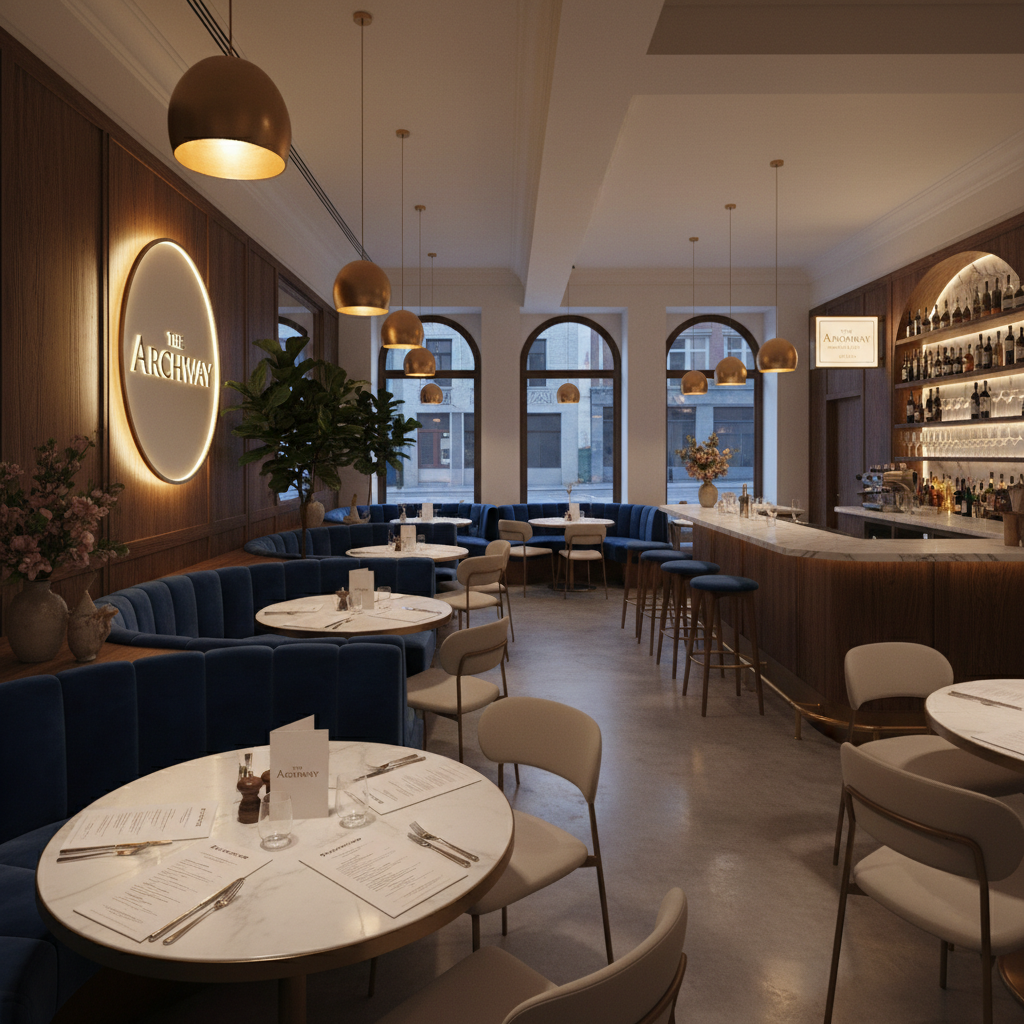 Restaurant & Cafe