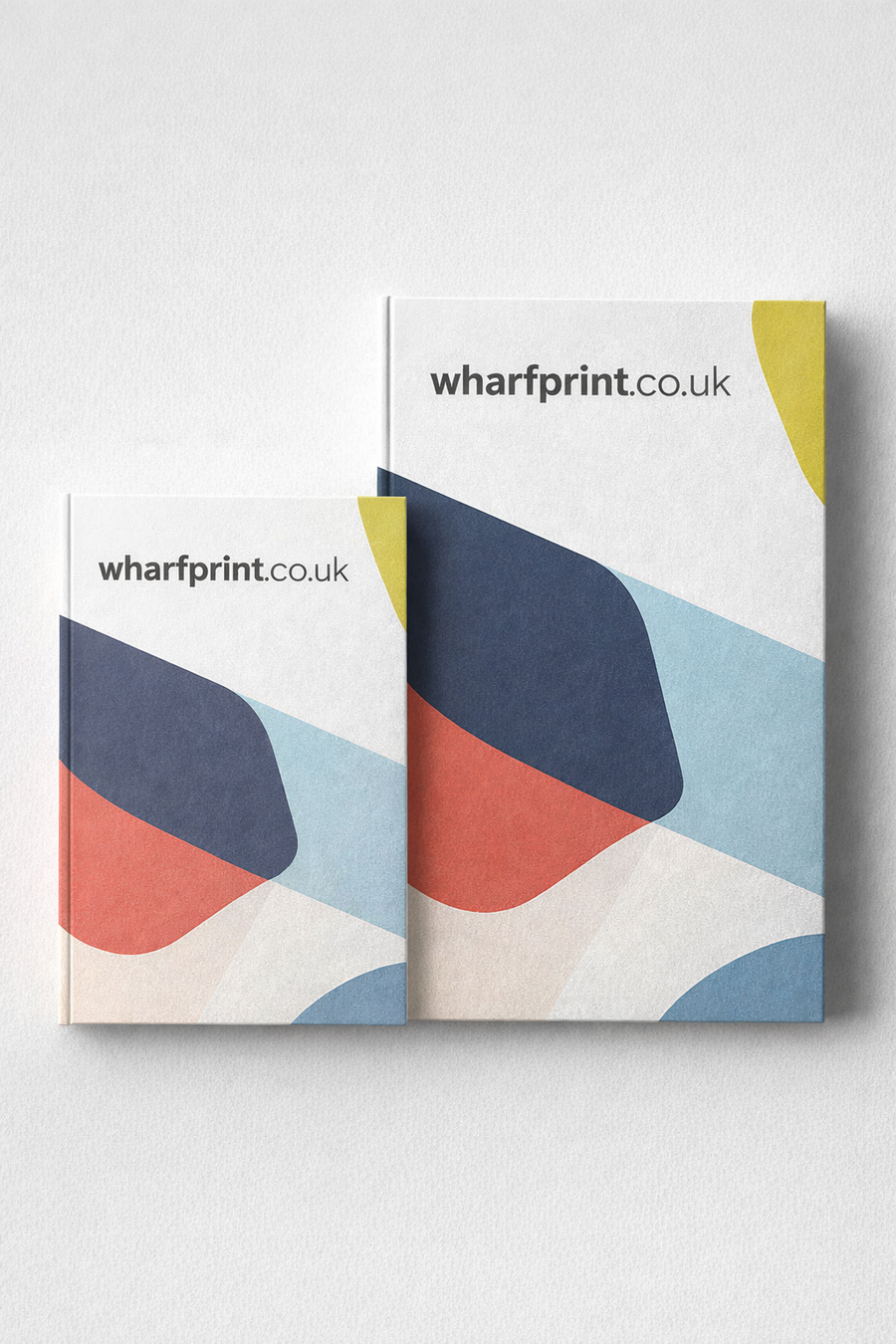 Custom Branded Hardcover Notebooks
