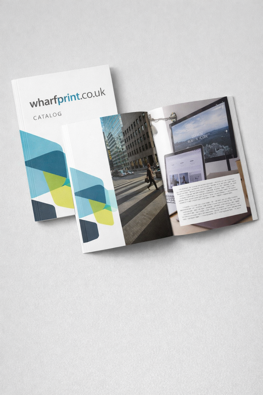 Custom Printed Catalogues