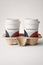Custom Printed Cup Carriers