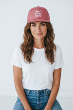 Snapback Cap