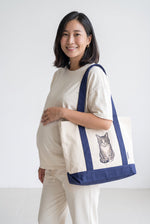 Custom Canvas Tote Bag