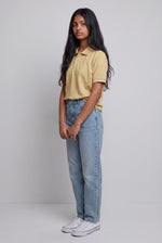 Premium Oversized Polo Shirt