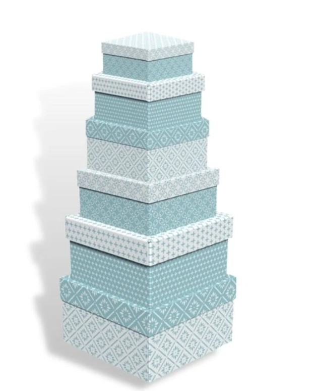 Boxes