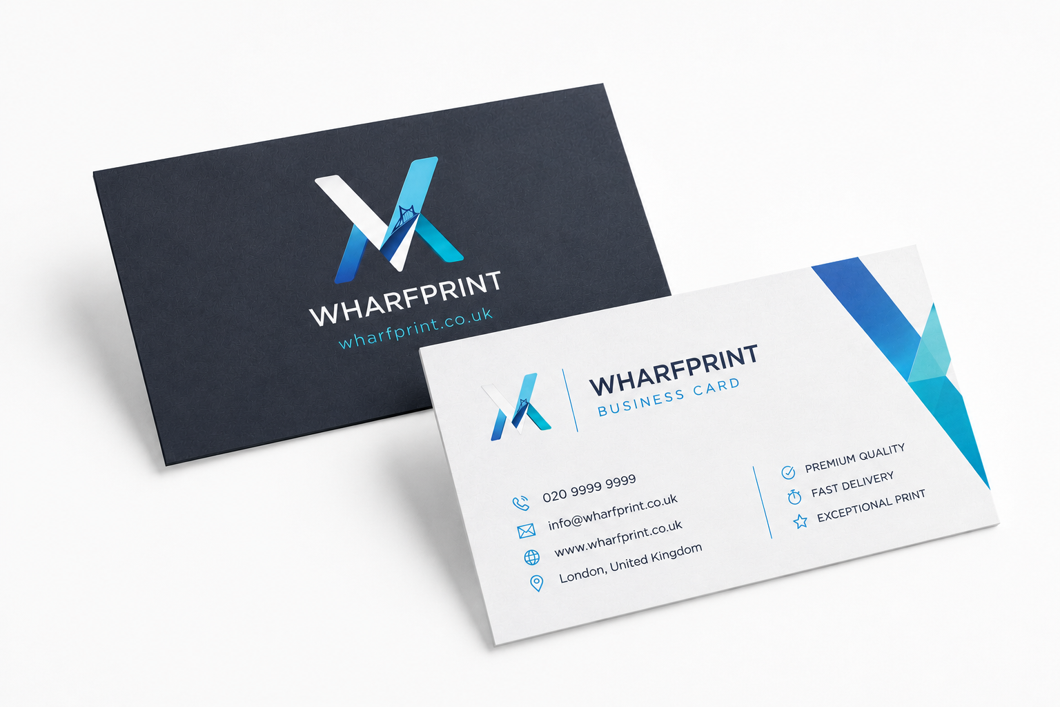 Soft Touch Business Cards