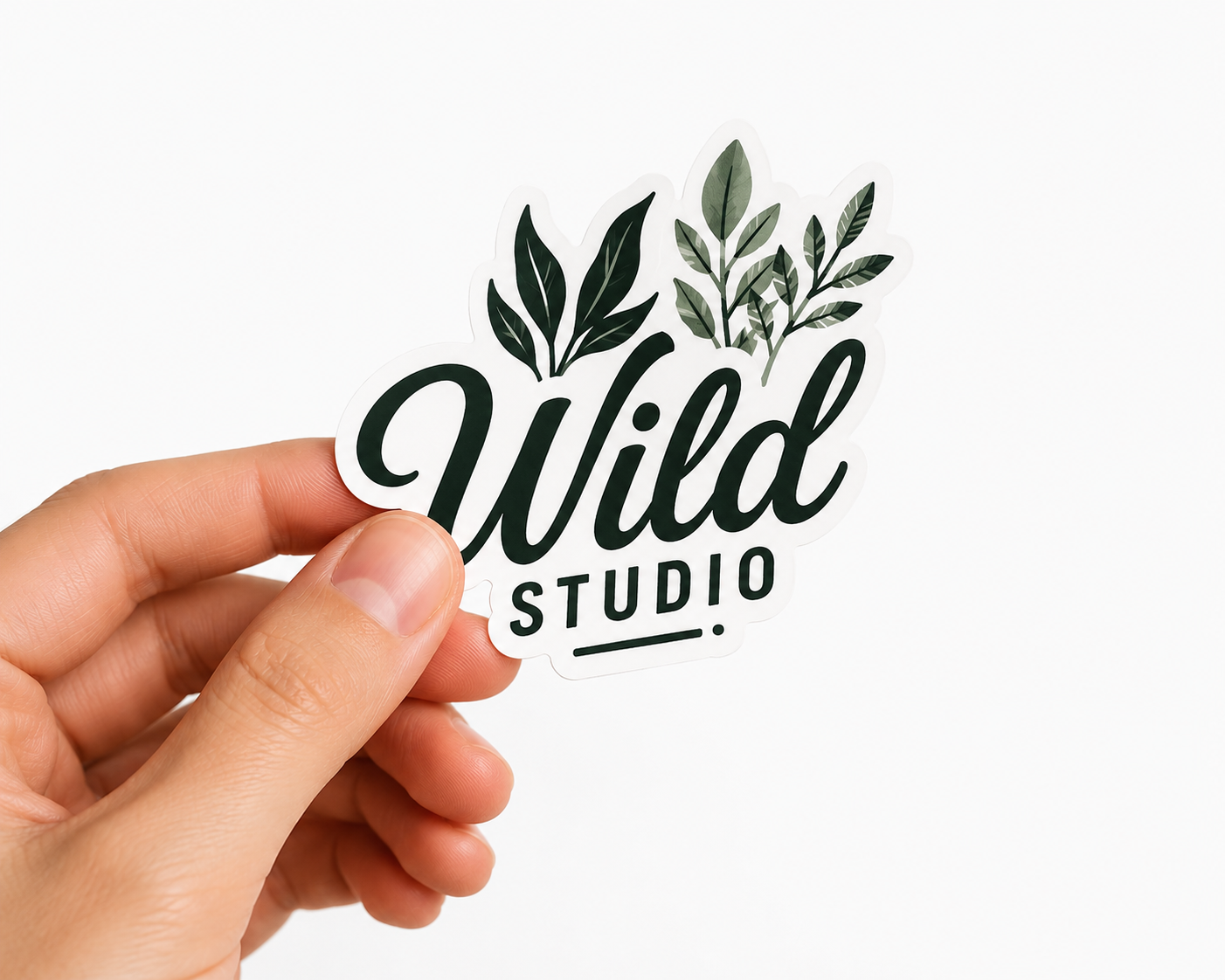 Die-Cut Stickers