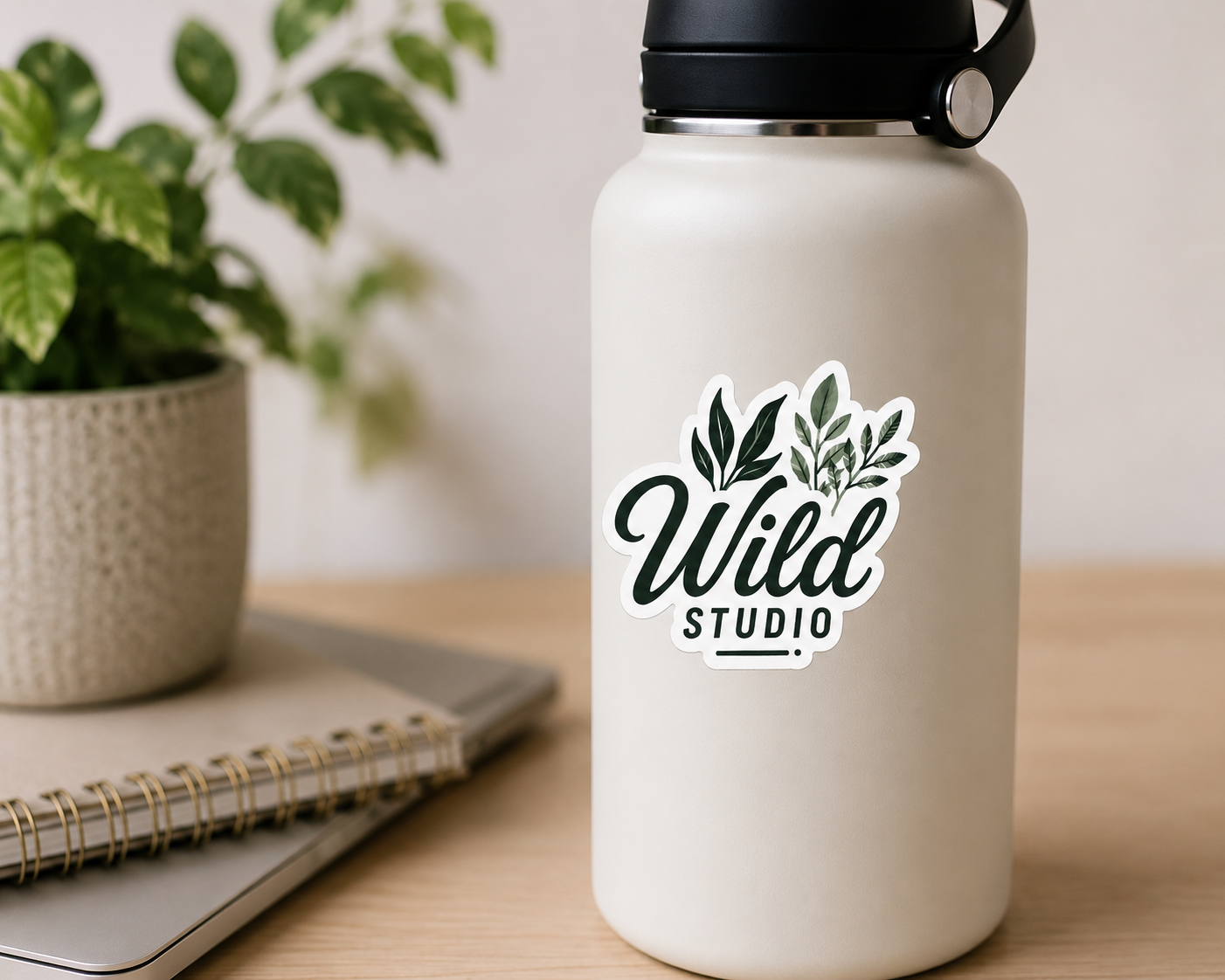 Die-Cut Stickers