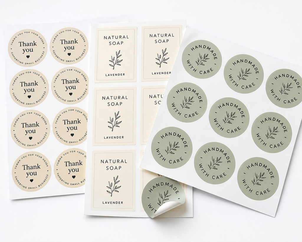 Sticker Sheets