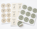 Sticker Sheets