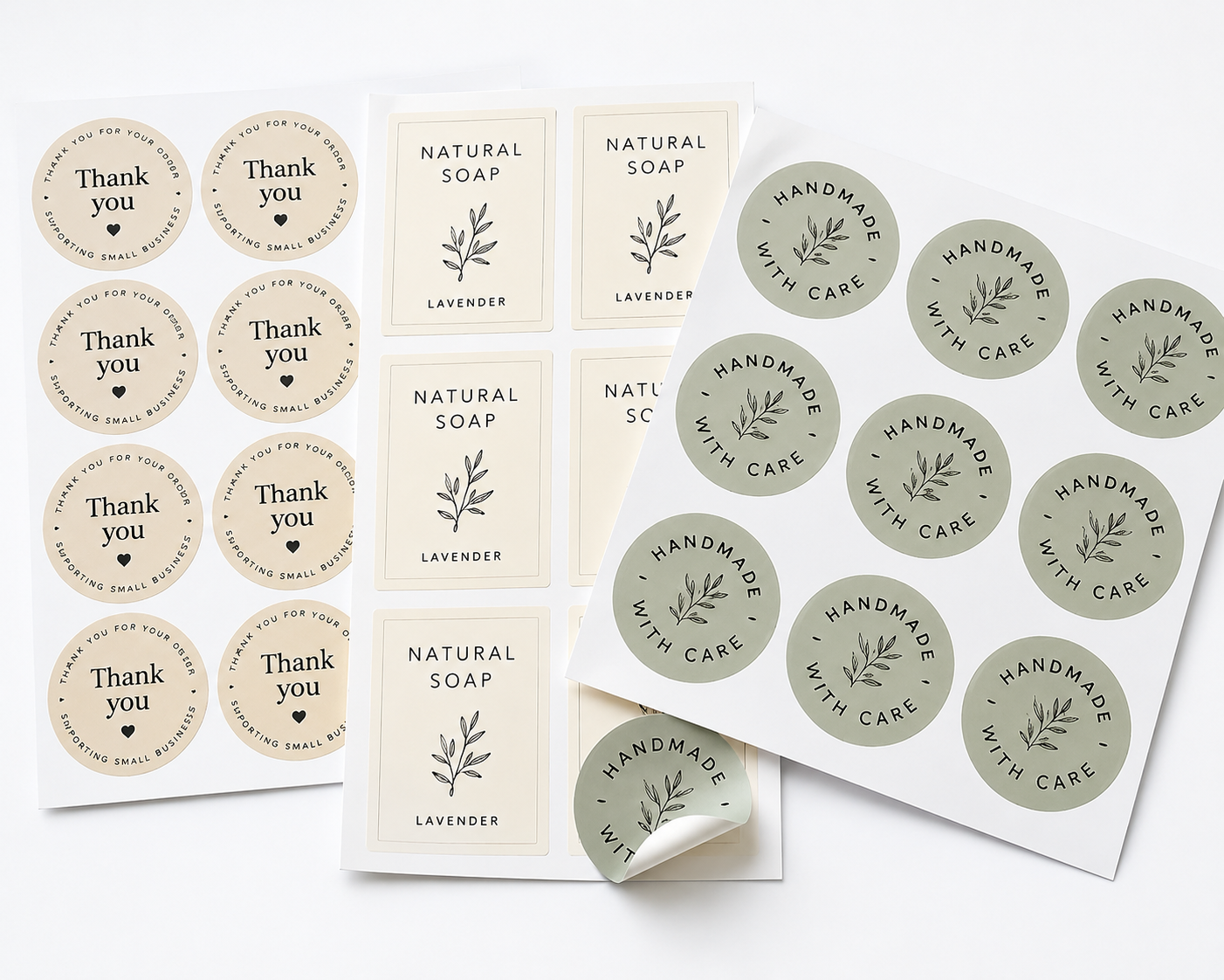 Sticker Sheets