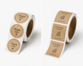 Roll Labels