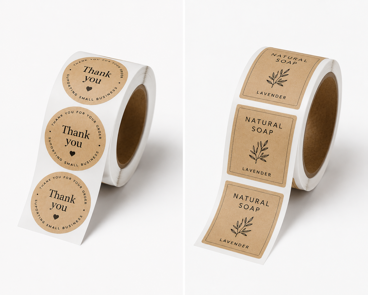 Roll Labels