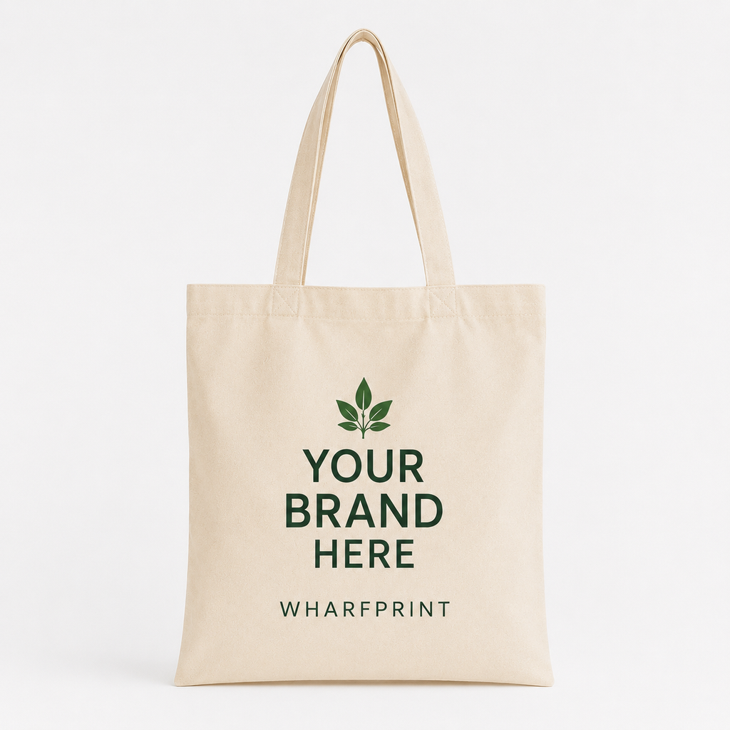Custom Cotton Tote Bags
