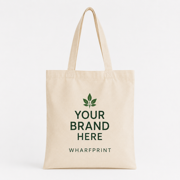Custom Cotton Tote Bags