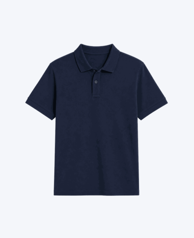 Premium Oversized Polo Shirt
