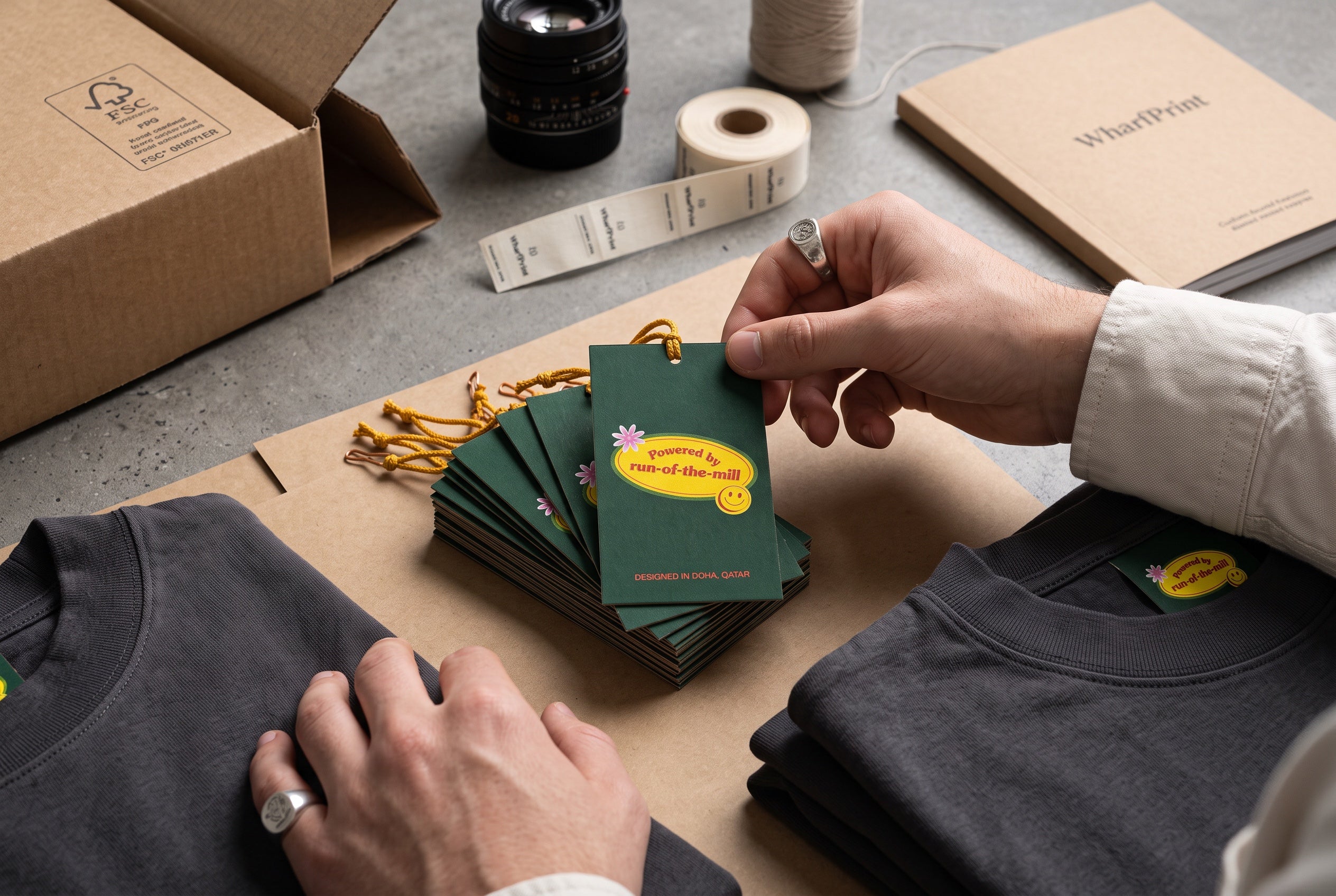 Hangtags