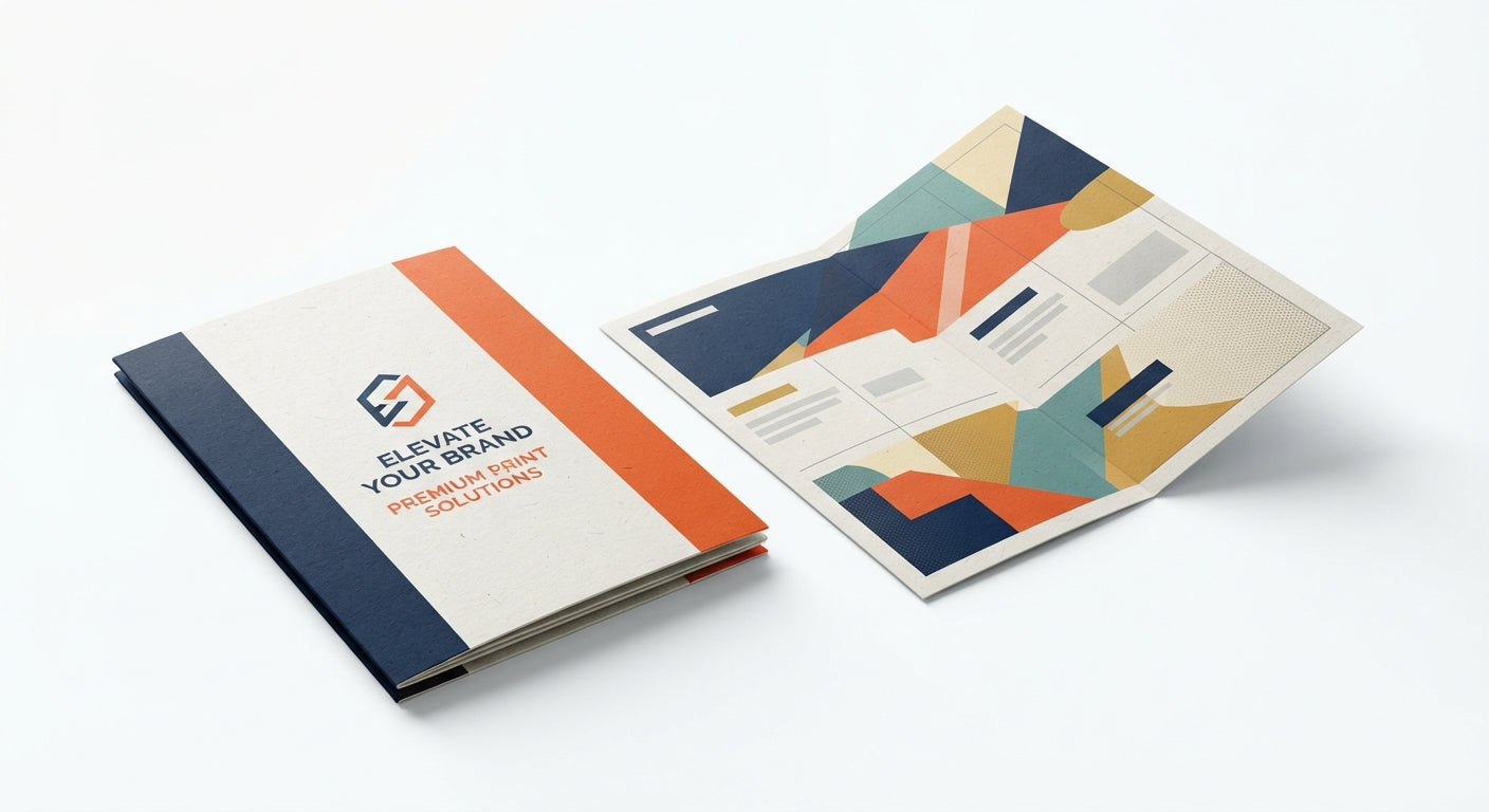 Folded Flyers