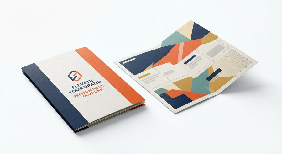 Folded Flyers