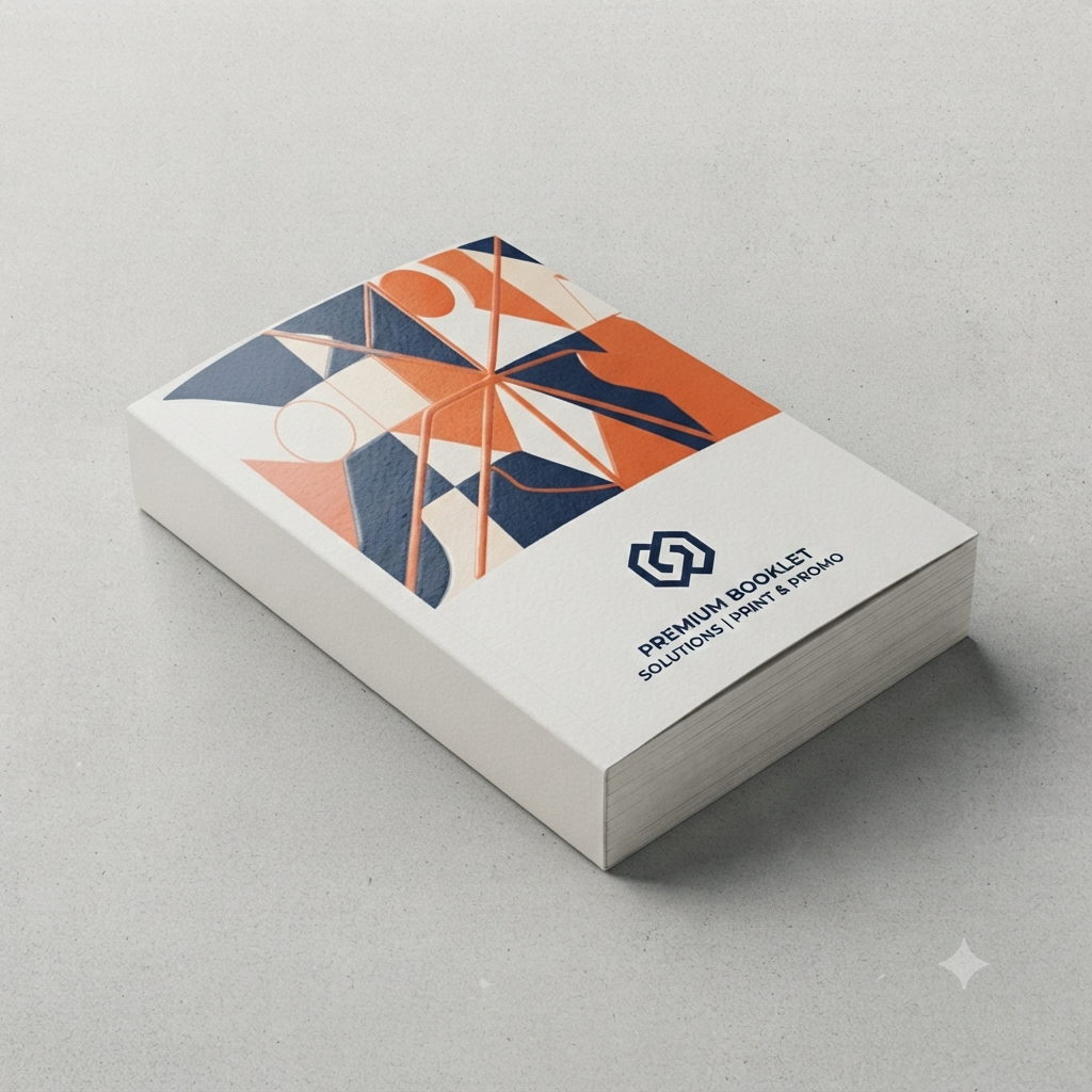 Perfect Bound Booklets