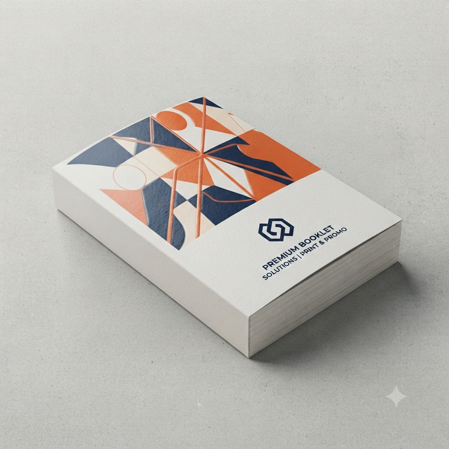 Perfect Bound Booklets