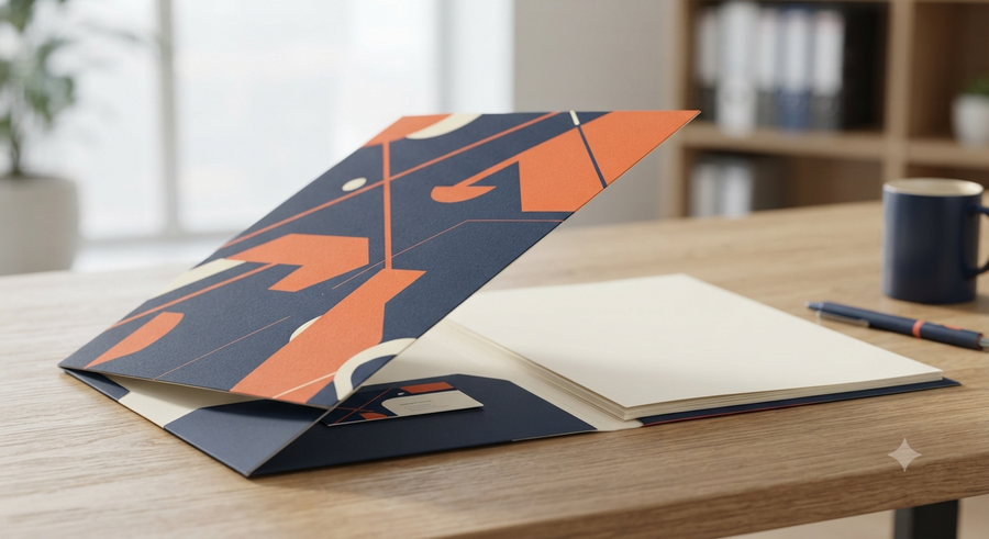 Presentation Folders