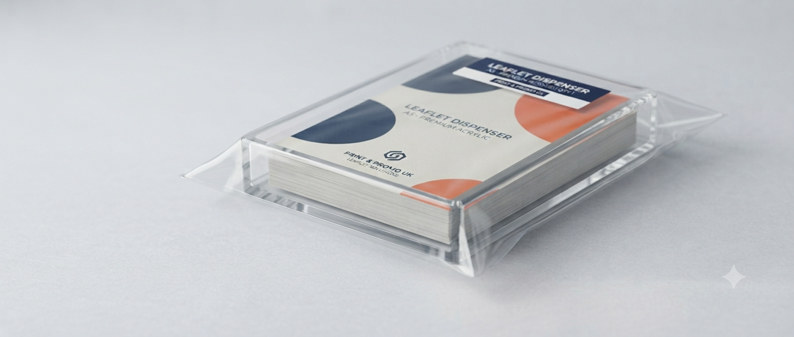 Leaflet Dispensers