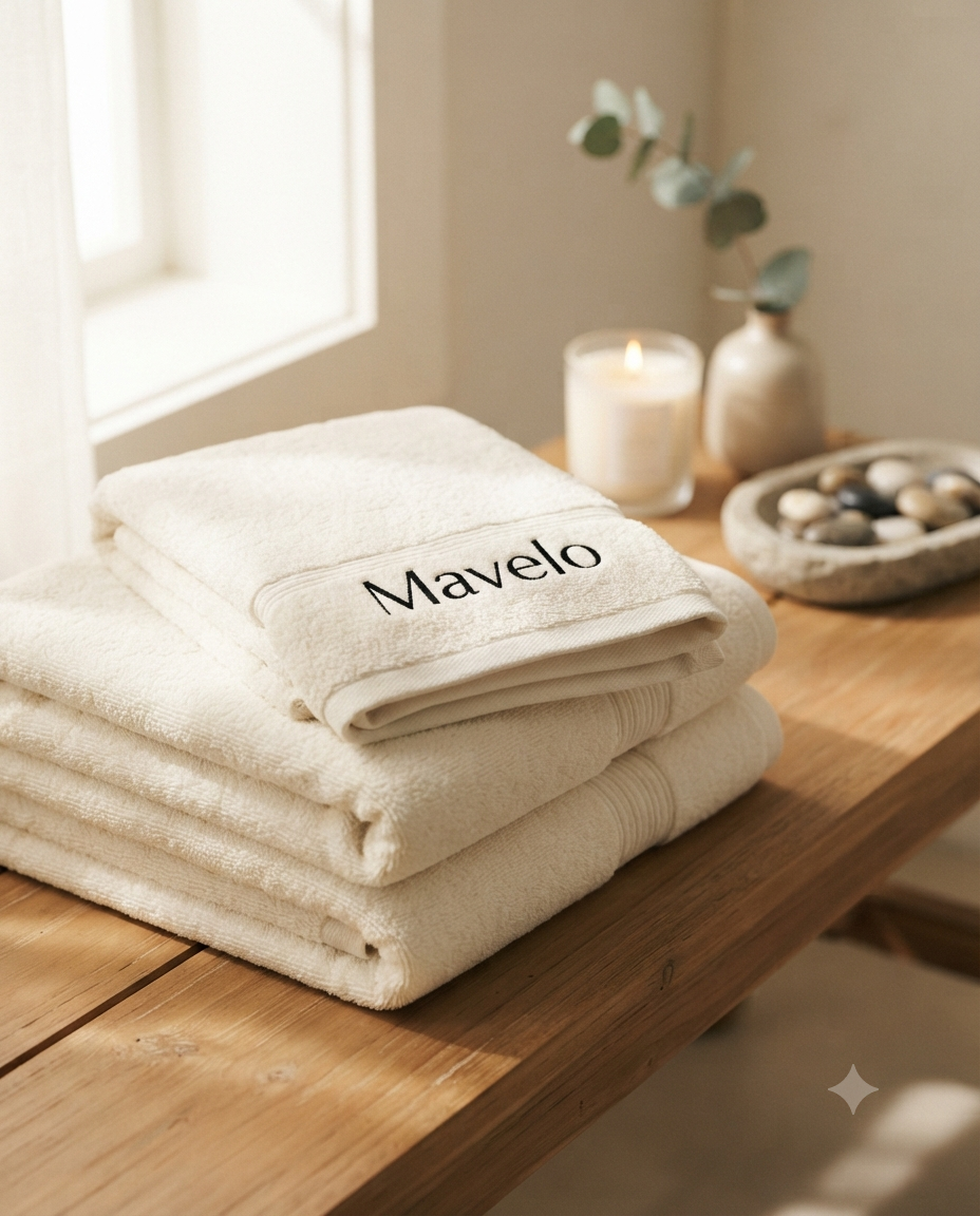 Branded Towels