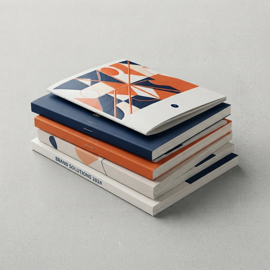 Stapled Booklets