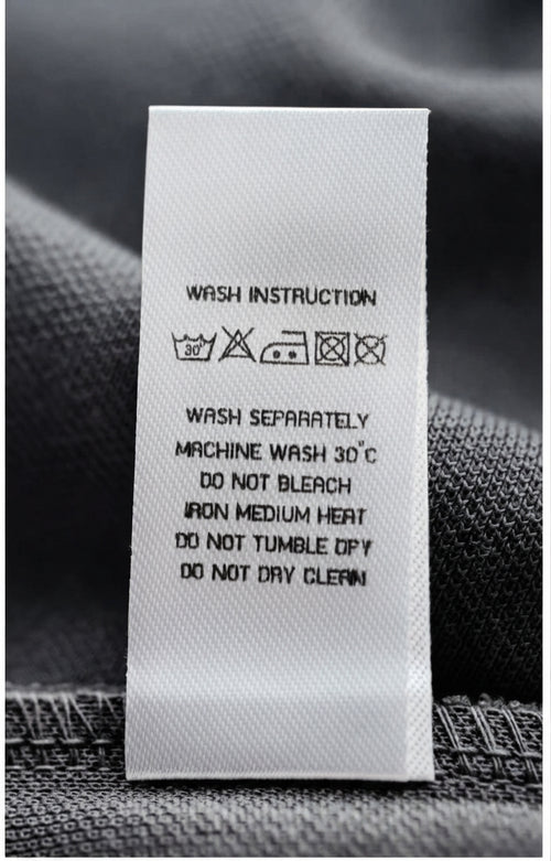Care Labels