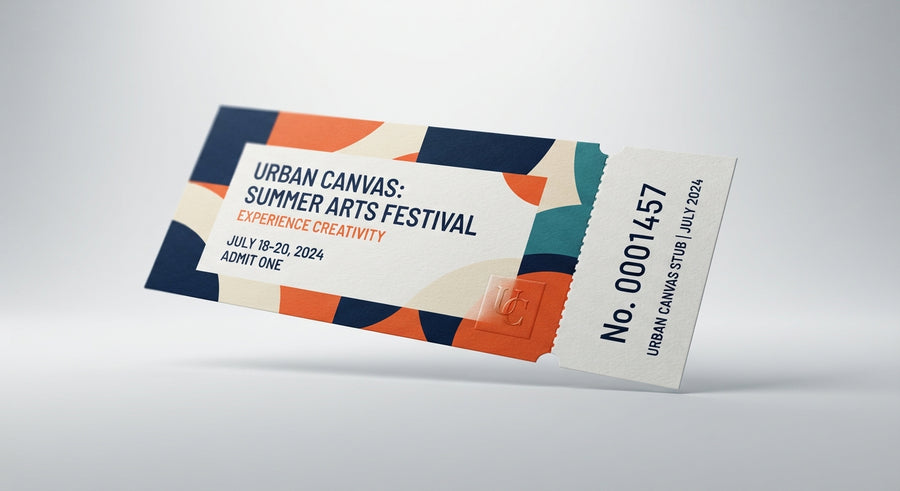 Tickets & Vouchers