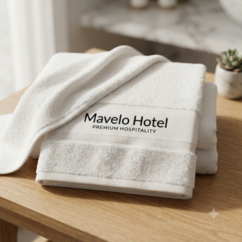 Branded Towels