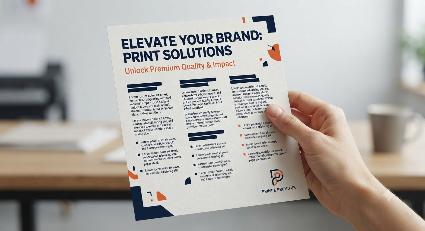 Marketing Handouts