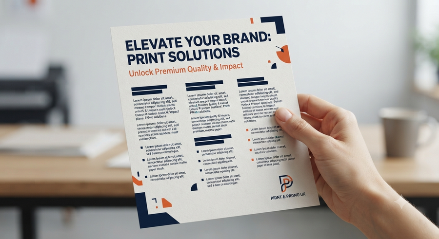 Marketing Handouts