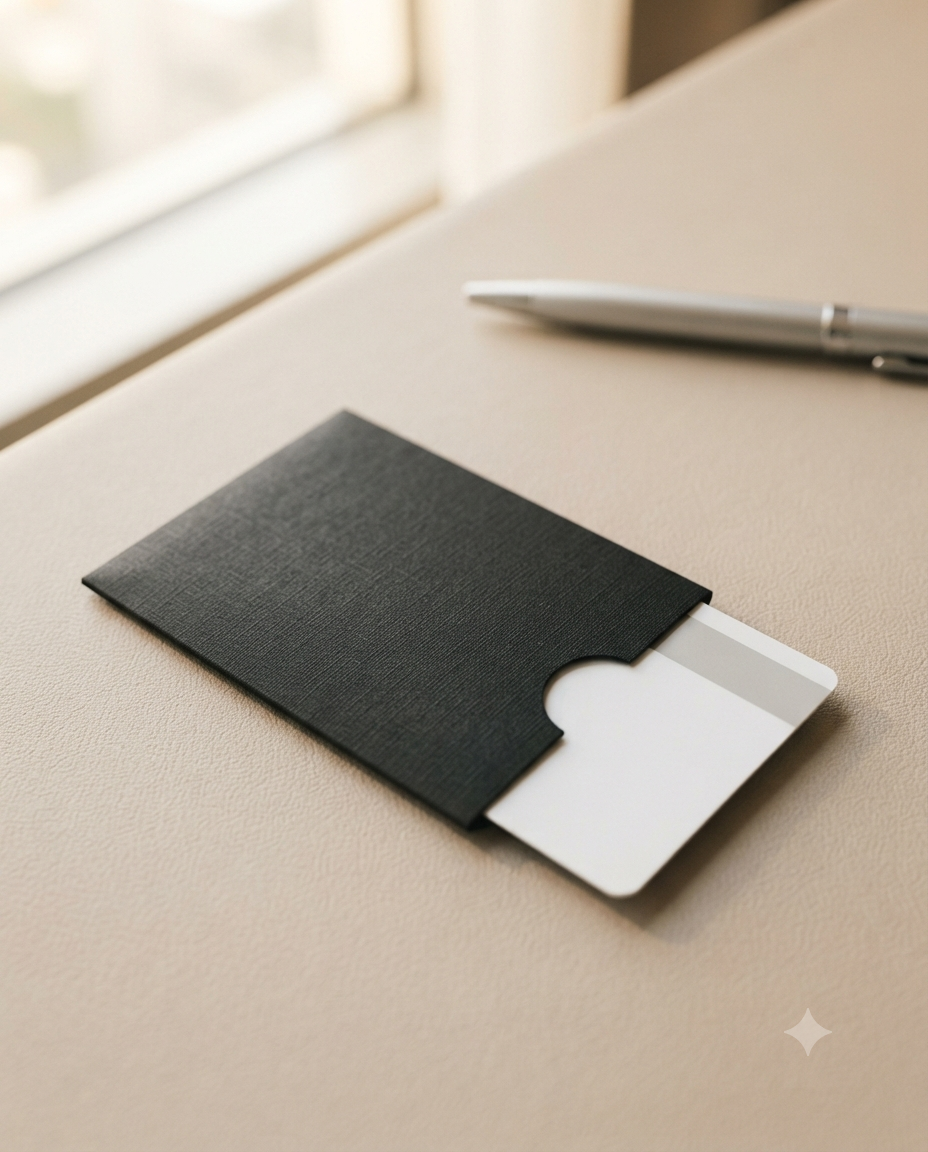 Card Sleeves