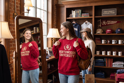 Crewneck Sweatshirt