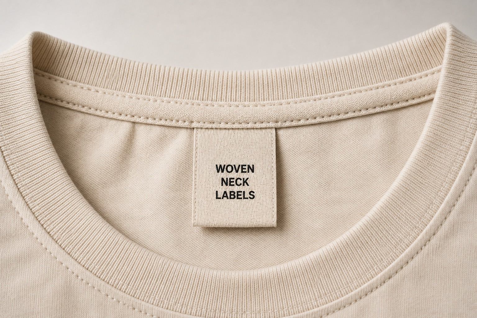 Woven Neck Labels
