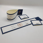 Custom Hotel Luggage Tags