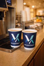 Custom Printed Paper Cups