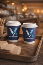 Custom Printed Paper Cups