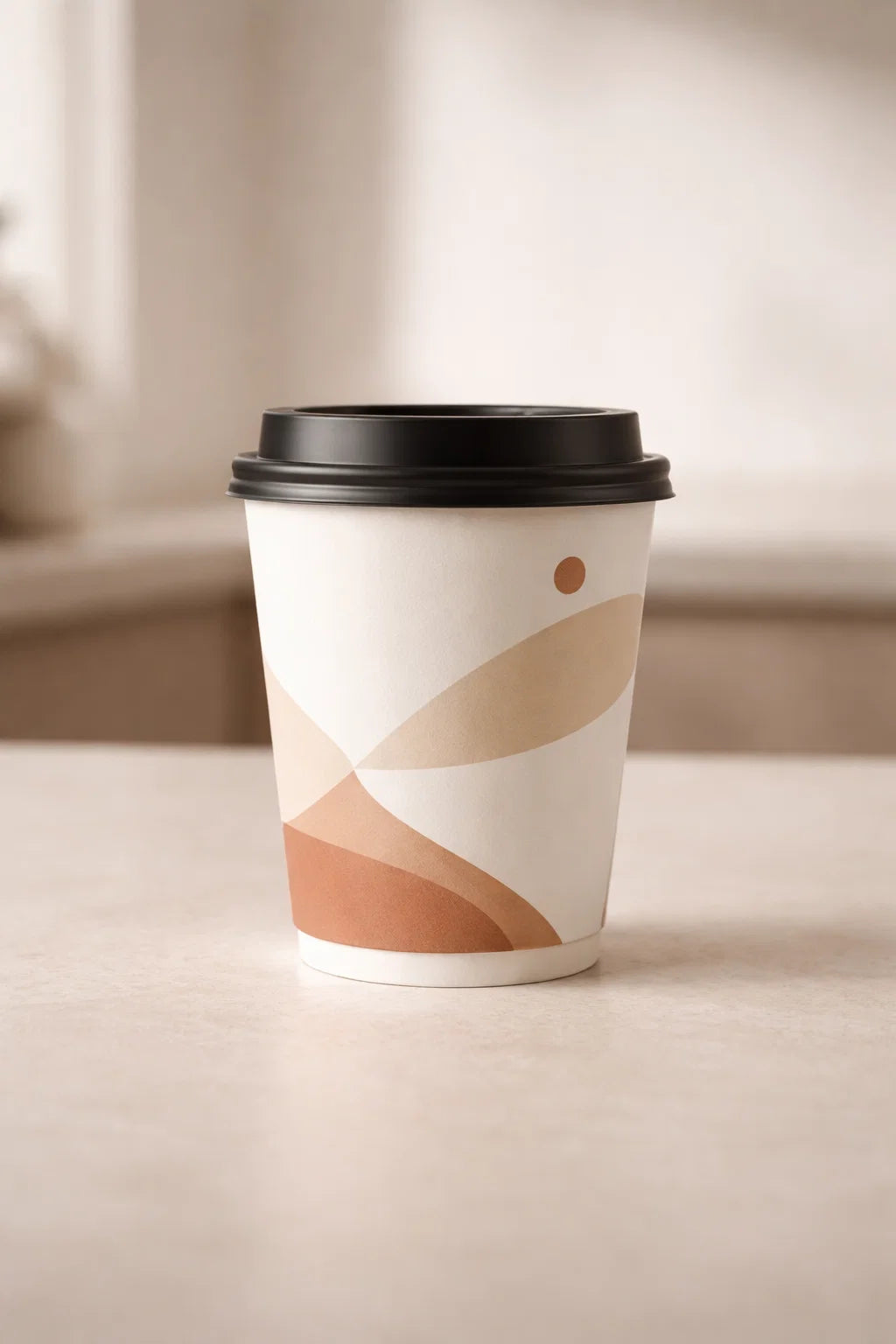 Custom Printed Paper Cups