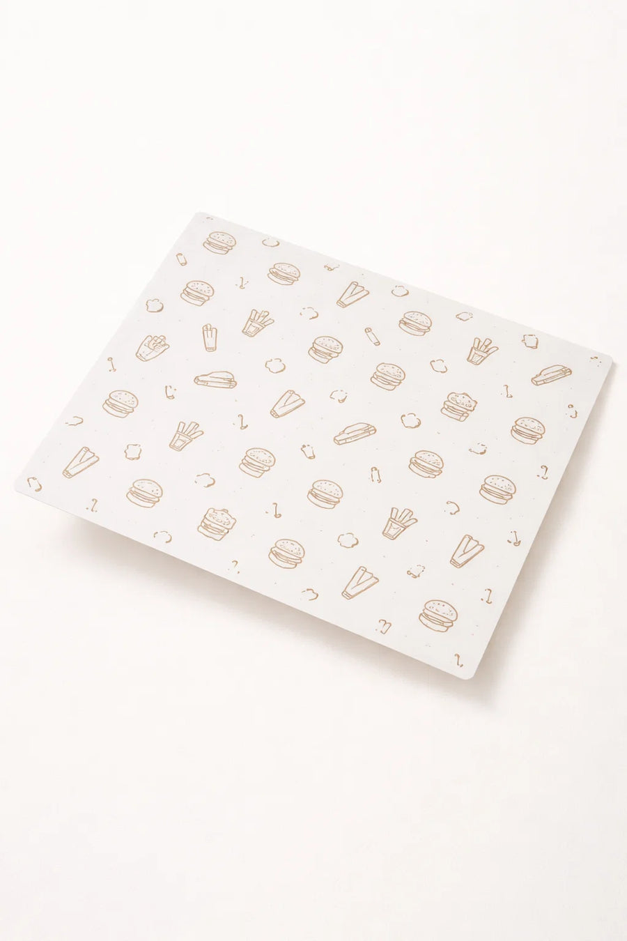 Custom Printed Greaseproof Paper