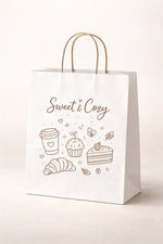 Custom Printed Paper Bags