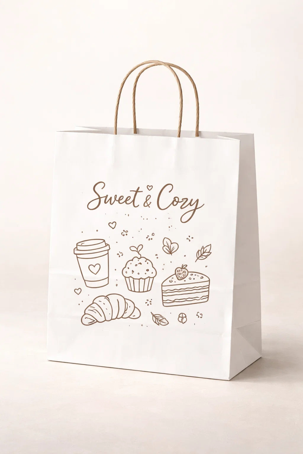 Custom Printed Paper Bags