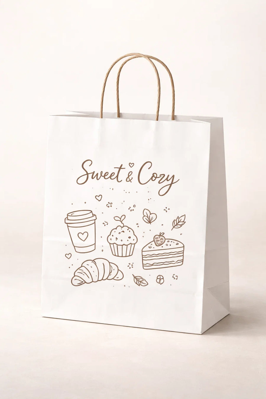 Custom Printed Paper Bags