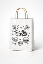 Custom Printed Paper Bags