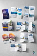 Custom Printed Flyers
