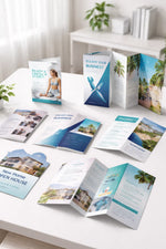 Custom Printed Flyers